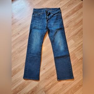 American eagle extreme flex boot cut jeans